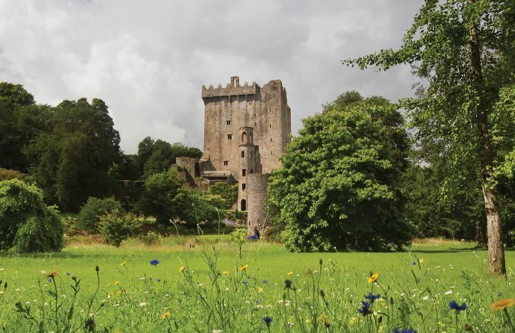 8 Day Irish Heritage & Dromoland Castle